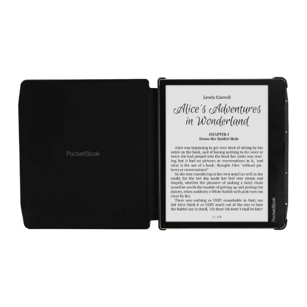 POCKETBOOK Cover Case for Pocketbook Era, Black | Pocketbook| Image 2