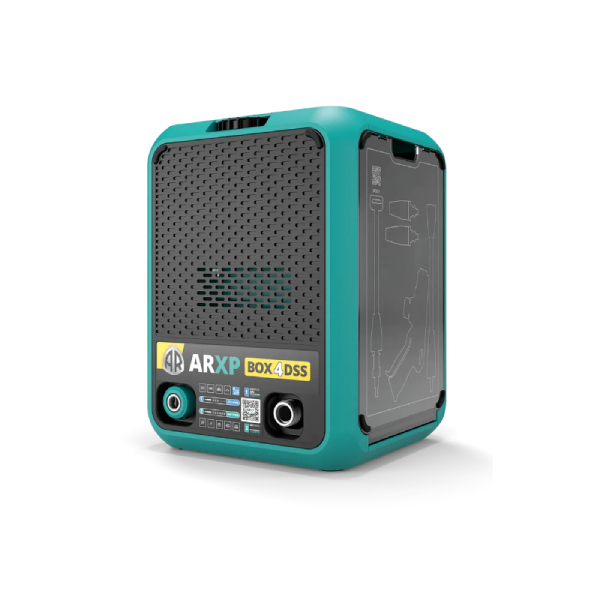 ANNOVI REVERBERI ARXP BOX4 High Pressure Washer 2500W | Annovi| Image 2