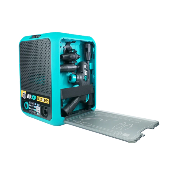ANNOVI REVERBERI ARXP BOX4 High Pressure Washer 2500W | Annovi| Image 4