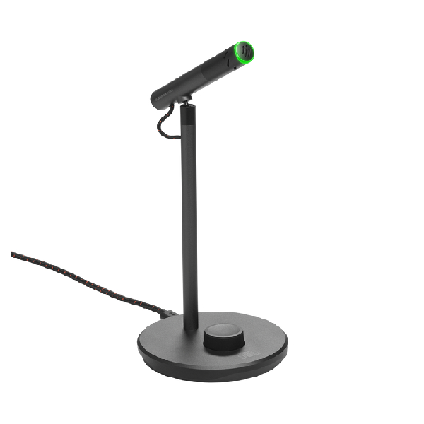 JBL JBLSTRMTALKBLK Quantum Stream Talk Wired Microphone 