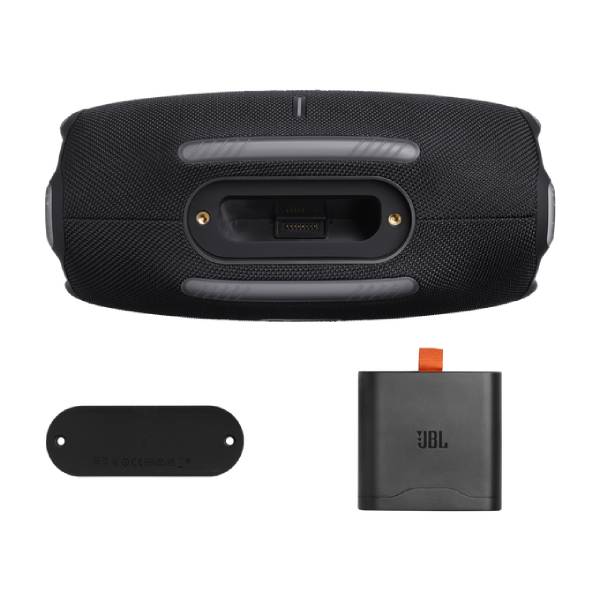 JBL Xtreme 4 Portable Bluetooth Speaker, Black | Jbl| Image 3