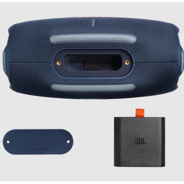 JBL Xtreme 4 Portable Bluetooth Speaker, Blue | Jbl| Image 3