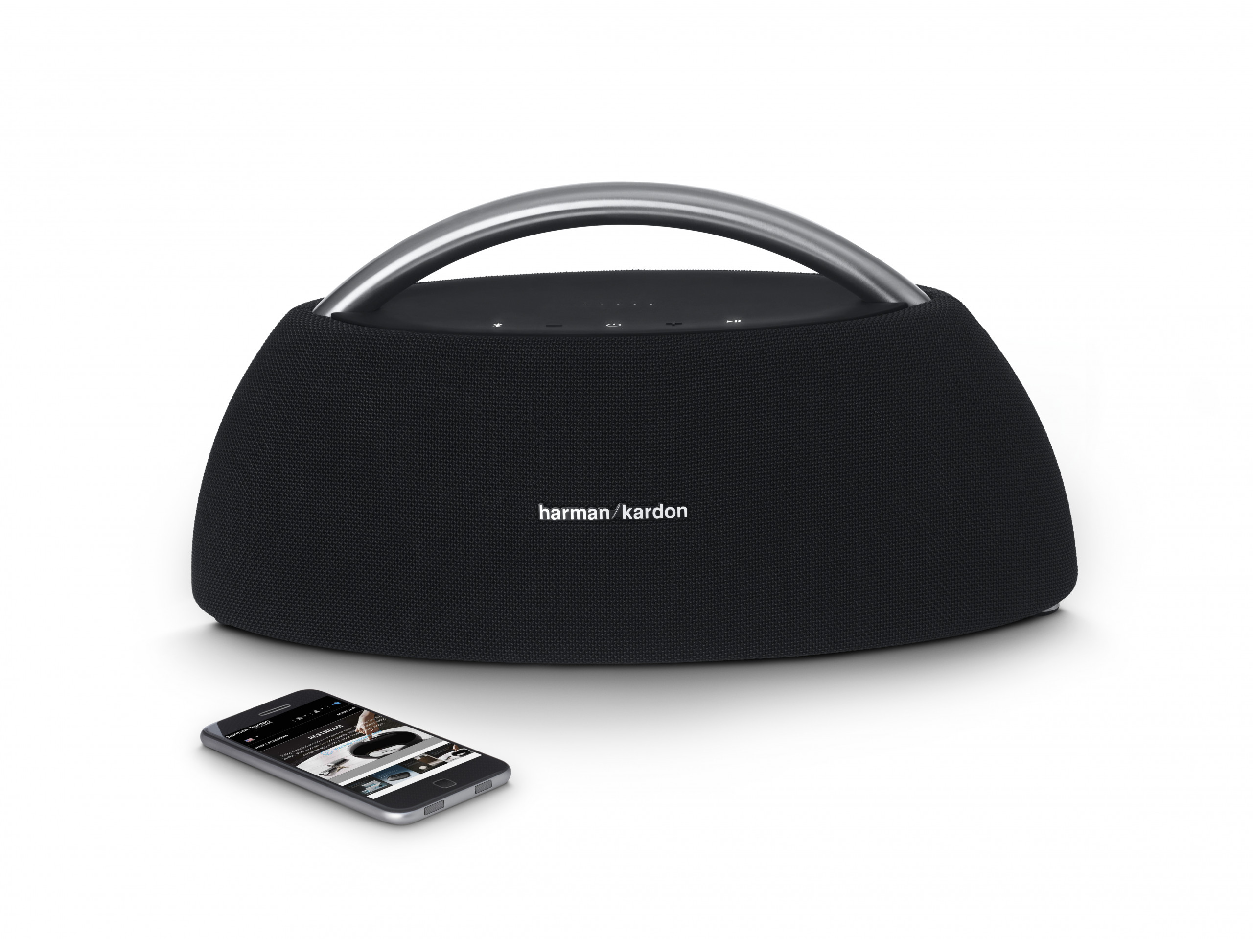 HARMAN-KARDON Go & Play Mini Portable Speaker, Black | Harman-kardon| Image 4