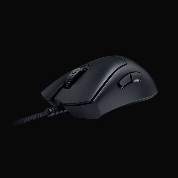 RAZER 1.28.80.12.125 Deathadder V3 Wired Gaming Mouse, Black  | Razer| Image 3