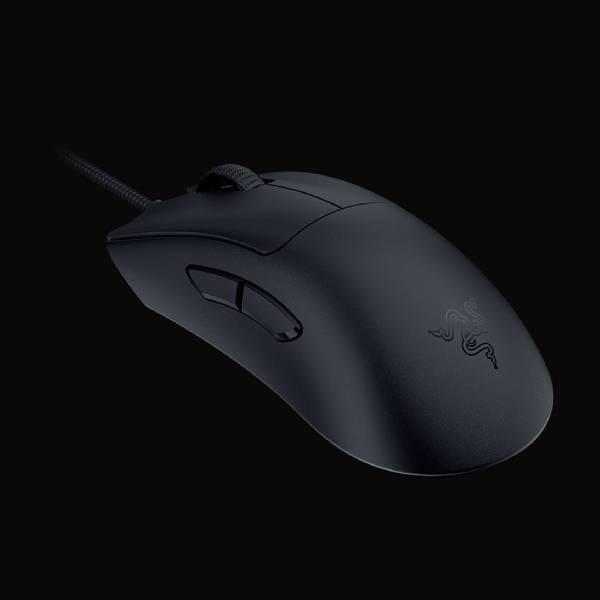 RAZER 1.28.80.12.125 Deathadder V3 Wired Gaming Mouse, Black  | Razer| Image 5