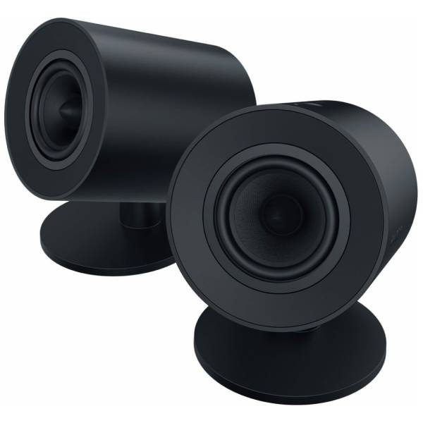 RAZER 1.28.80.26.251 NOMMO V2 X Speakers, Black