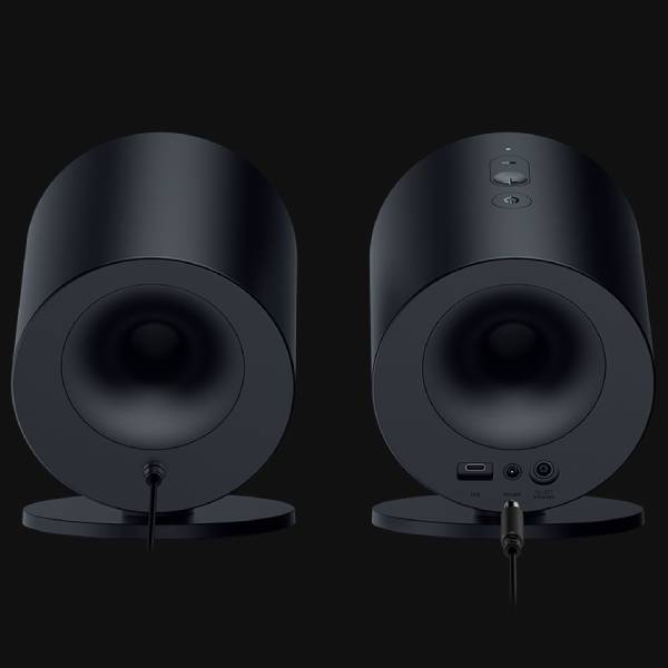 RAZER 1.28.80.26.251 NOMMO V2 X Speakers, Black | Razer| Image 3