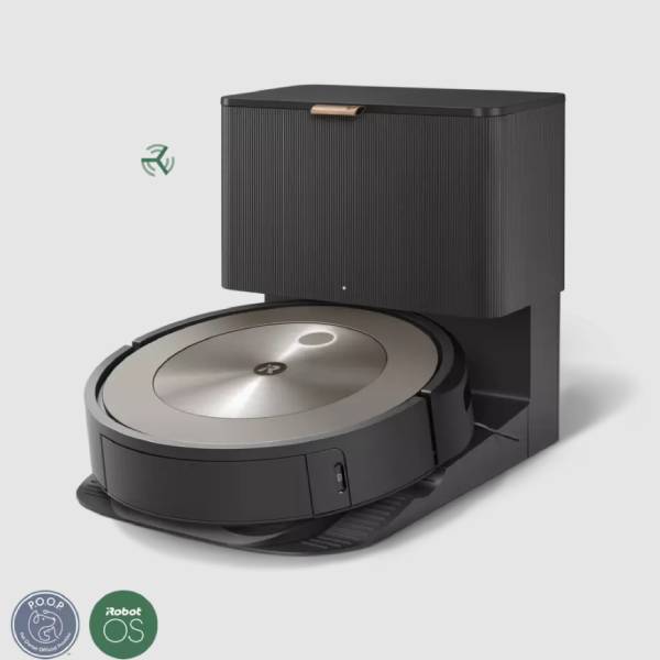 iRobot Roomba J955840 J9+ Ρομποτική Σκούπα με Κάδο | Irobot| Image 2