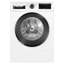 BOSCH WGG24400GB Series 6 Washing Machine 9 Kg, White | Bosch