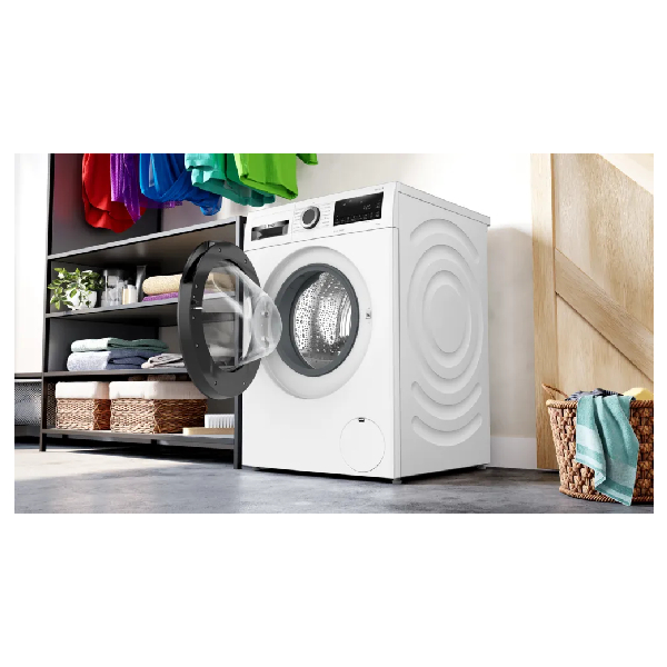 BOSCH WGG24400GB Series 6 Washing Machine 9 Kg, White | Bosch| Image 3