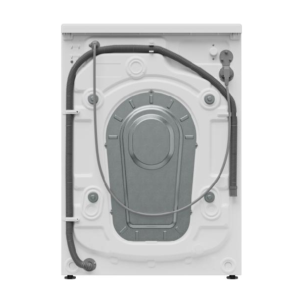 HISENSE WF5S1045BW Πλυντήριο Ρούχων, 10kg, Άσπρο | Hisense| Image 4