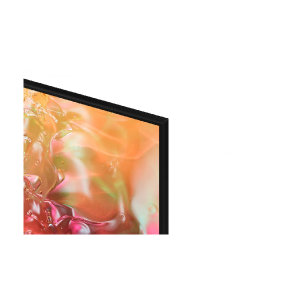 SAMSUNG UE85DU7172UXXH Crystal UHD 4Κ SMART Tηλεόραση, 85" | Samsung| Image 4
