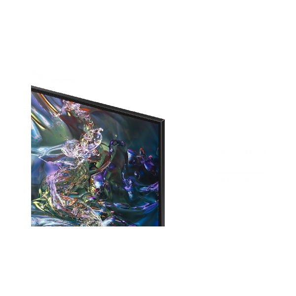 SAMSUNG QE50Q60DAUXXH QLED 4K Smart TV, 50" | Samsung| Image 4
