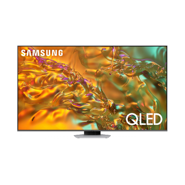 SAMSUNG Q80DATXXH QLED 4K Smart TV, 85"
