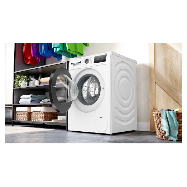 BOSCH WAN2829MGR Hygiene Washing Machine 8kg, White | Bosch| Image 3
