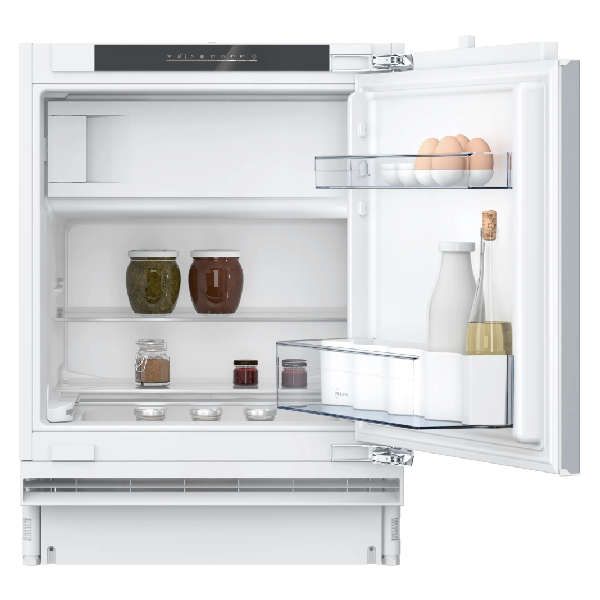 NEFF KU2222FD0 Built-in Single Door Refrigerator, White