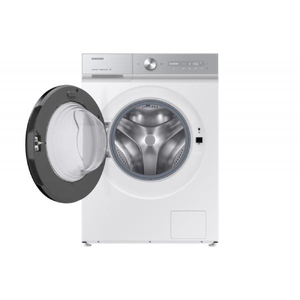 SAMSUNG WW11DB8B95GHU4 Bespoke Washine Machine 11kg, White | Samsung| Image 2