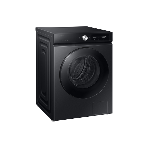 SAMSUNG WW11DB7B94GBU4 Bespoke Πλυντήριο Ρούχων 11kg, Μαύρο | Samsung| Image 2