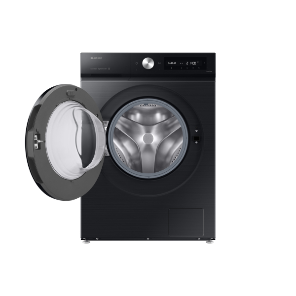 SAMSUNG WW11DB7B94GBU4 Bespoke Washine Machine 11kg, Black | Samsung| Image 4