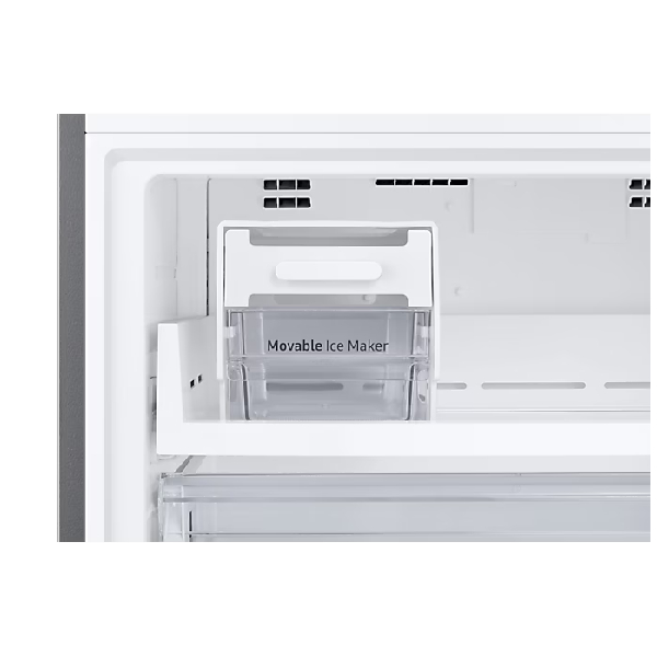 SAMSUNG RB50DG602ES9EF Refrigerator with Bottom Freezer, Inox | Samsung| Image 4