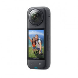 INSTA360 X4 – 8K 360° Κάμερα Δράσης | Insta360