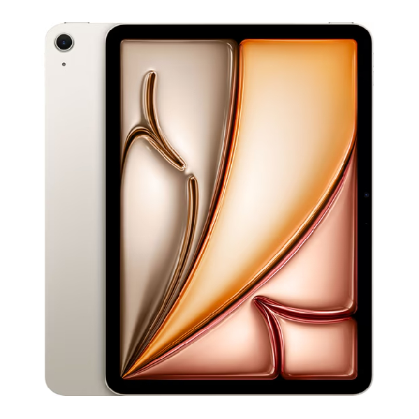 APPLE MUXF3NF/A iPad Air WiFi+Cellular 128 GB 11", Starlight
