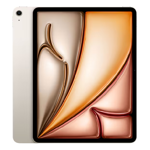 APPLE MV293NF/A iPad Air Wi-Fi 128GB 13'', Starlight