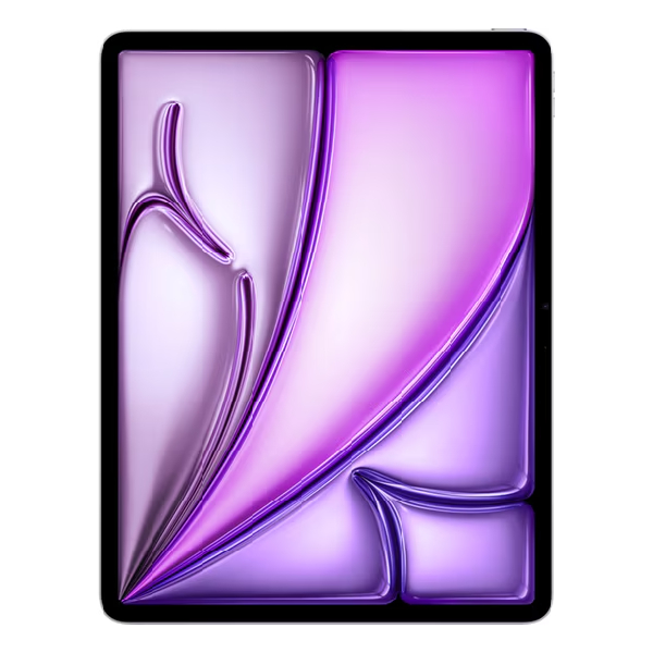 APPLE MV2T3NF/A iPad Air Wi-Fi 1TB 13'', Purple | Apple| Image 2