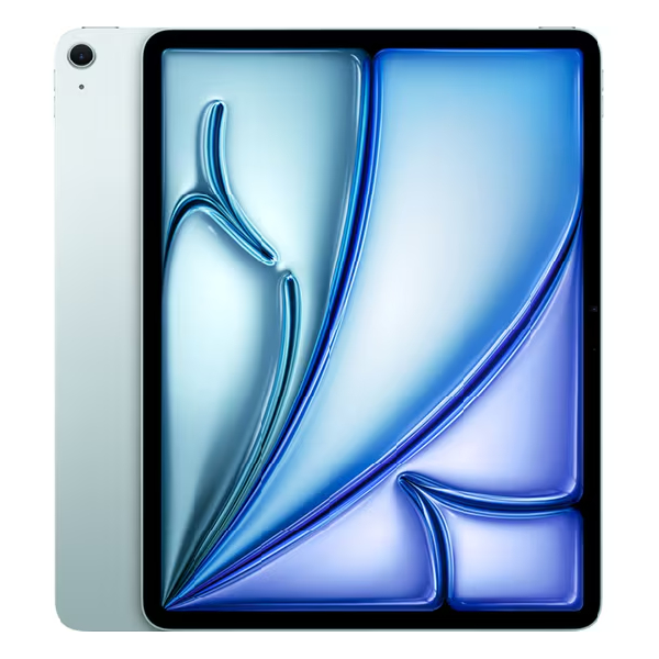 APPLE MV713NF/A iPad Air Wi-Fi+Cellular 512GB 13'',Μπλε