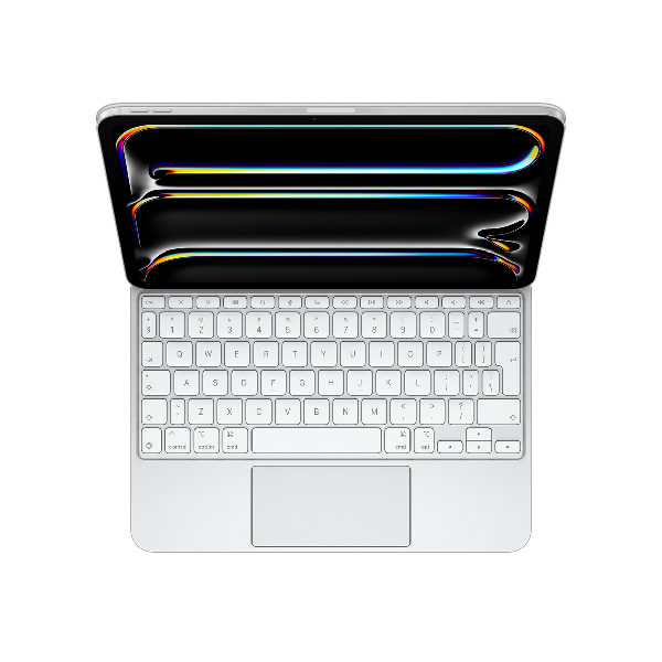 APPLE MWR03Z/A Magic Keyboard for iPad Pro 11'' International English, White | Apple| Image 4