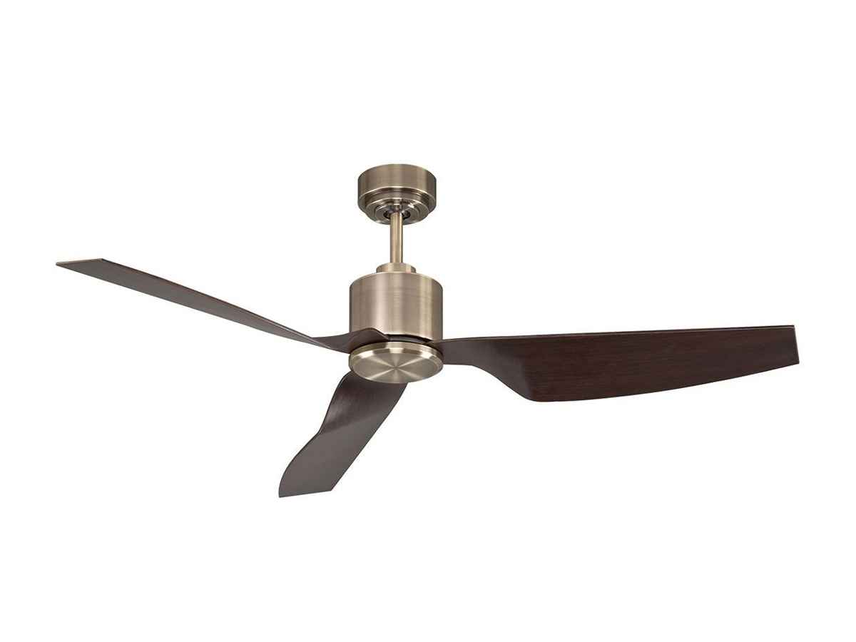 LUCCI AIR 80210526 Climate II Ceiling Fan with Remote Control
