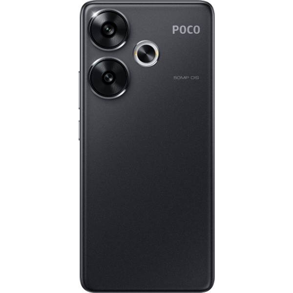 POCO F6 5G 12/512GB Smartphone, Black