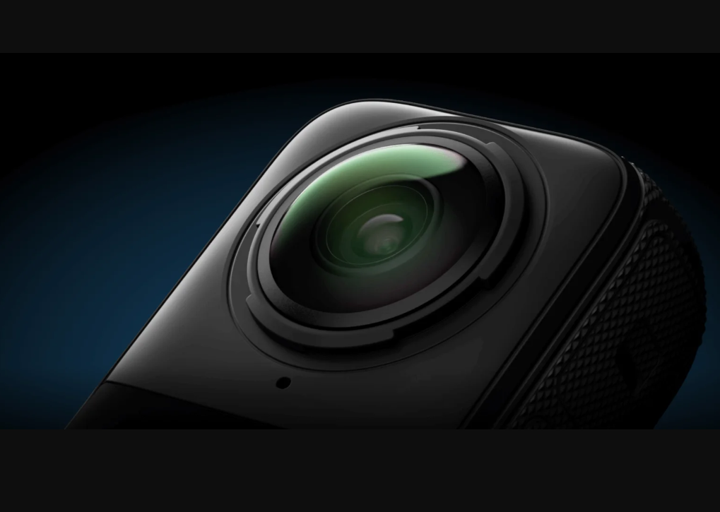 INSTA360 X4 – 8K 360° Action Camera