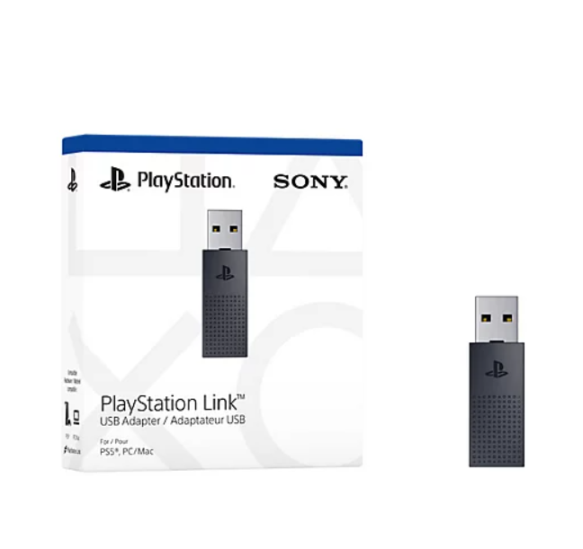 SONY HD01030 PlayStation Link USB Adaptor
