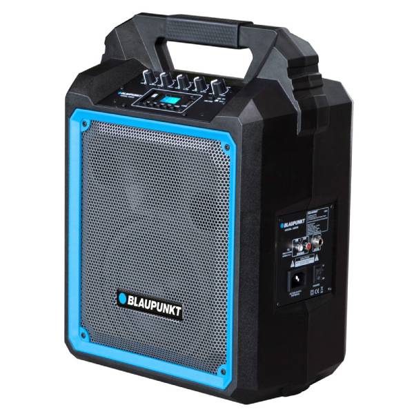 BLAUPUNKT MB06  Bluetooth Portable Speaker with Karaoke | Blaupunkt| Image 2