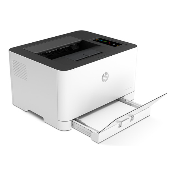 HP 150NW LaserJet Color Printer, White | Hp| Image 3