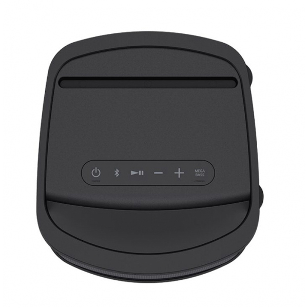SONY SRSXP500B.CEL Bluetooth Speaker, Black | Sony| Image 3