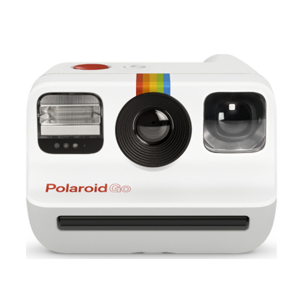 POLAROID Go Instant Film Camera, White