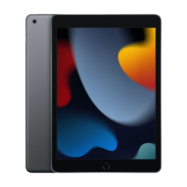 APPLE MK4E3RK/A iPad 9th Gen Wi-Fi και Cellular 256 GB 10.2", Διαστημικό Γκρίζο
