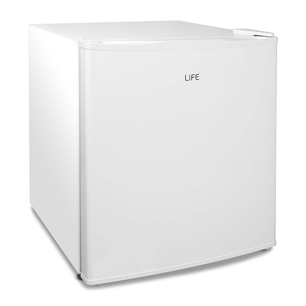LIFE Mini Bar One Door Refrigerator, Suite White | Life| Image 2