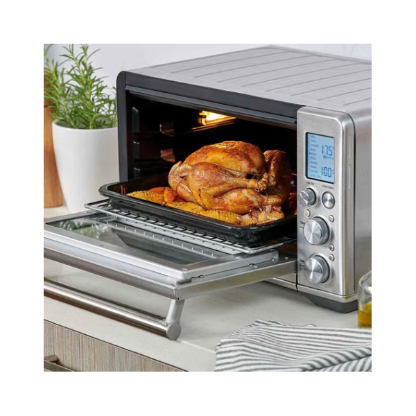 SAGE SOV860BSS4GUK1 The Smart Oven & Air Fryer | Sage| Image 2
