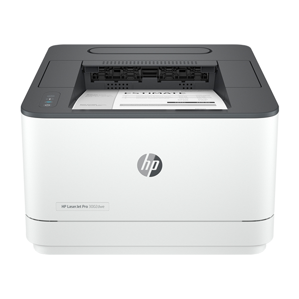 HP 3002DWE LaserJet Pro Printer