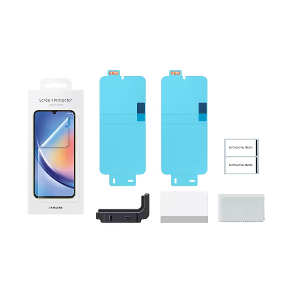 SAMSUNG Screen Protector for Galaxy A34 5G Smartphone | Samsung| Image 4