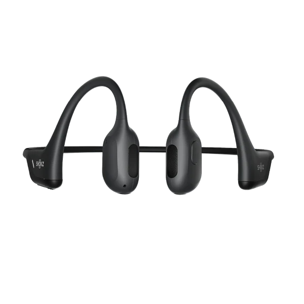 SHOKZ OpenRun Pro Open-Ear Headphones, Black | Shokz| Image 2