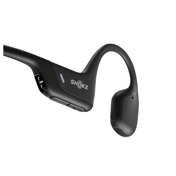 SHOKZ OpenRun Pro Open-Ear Headphones, Black | Shokz| Image 3