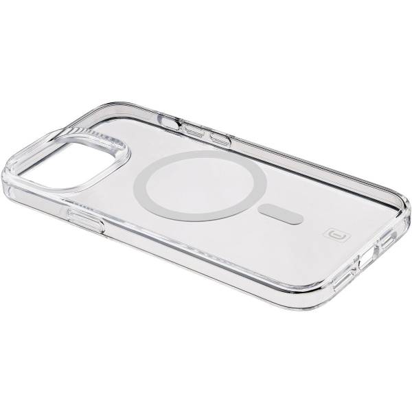 CELLULARLINE GLOSSMAGIPH15PRMT Gloss Mag Case For iPhone 15 Pro Max Smartphone, Clear
