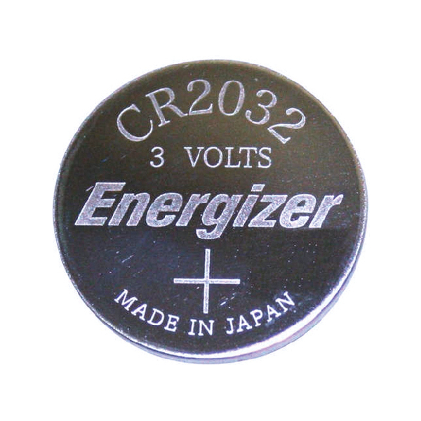 ENERGIZER BATTERY CR2032 Μπαταρία Λιθίου Κουμπί | Energizer| Image 2