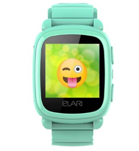 ELARI KP2 Kidphone 2 Kids Smartwatch, Green | Elary| Image 2