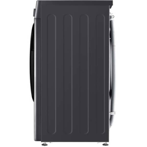 LG F2WV308S6AB Wi-Fi Washing Machine Slim 8.5 kg, Dark Silver | Lg| Image 4