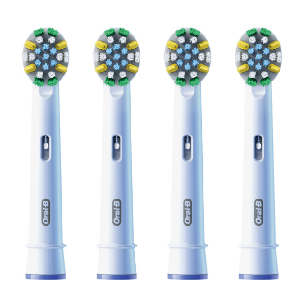 BRAUN Oral-B Floss Action Replacement Heads, 4 Pieces  | Braun| Image 2